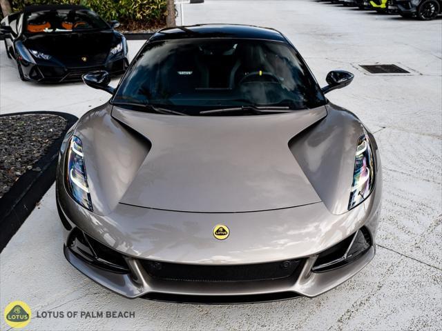 2024 lotus emira v6 first edition