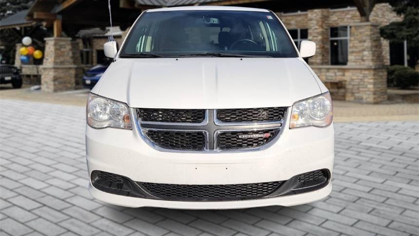 2016 dodge grand caravan se plus