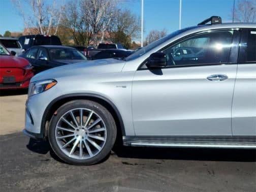 2018 mercedes-benz amg gle 43 coupe 4matic in denver, colorado