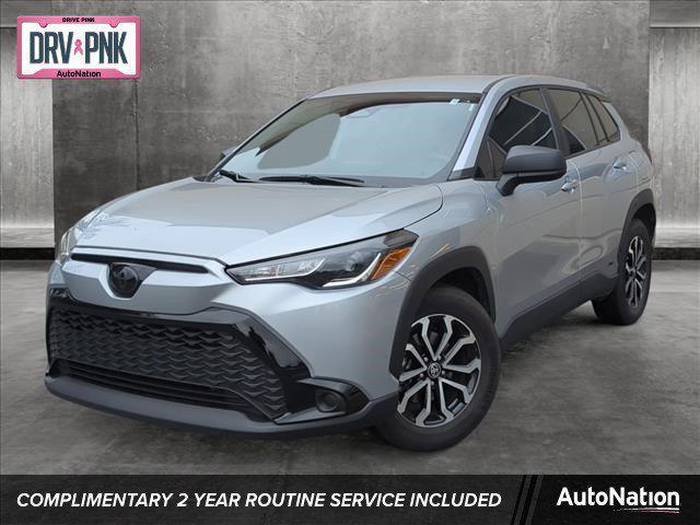 2023 toyota corolla hybrid l