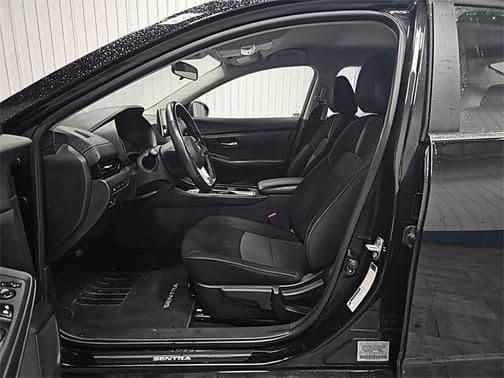 2021 nissan sentra sv in sheboygan, wisconsin