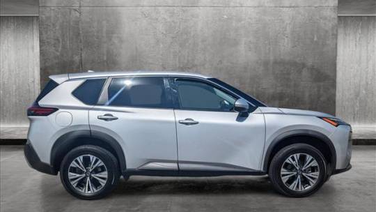 2021 Nissan Rogue