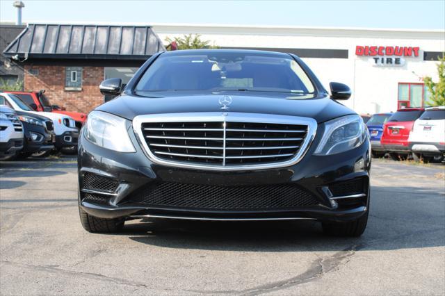 2014 mercedes-benz s-class 4matic