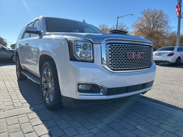 2016 gmc yukon denali