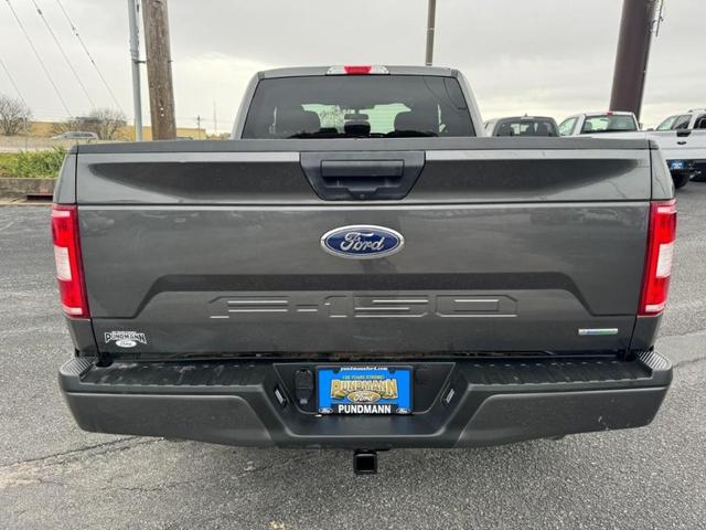 2019 ford f-150 xl