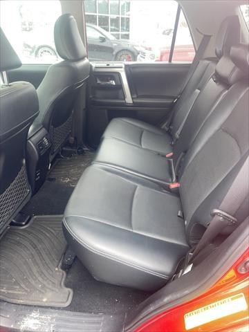 2016 toyota 4runner limited