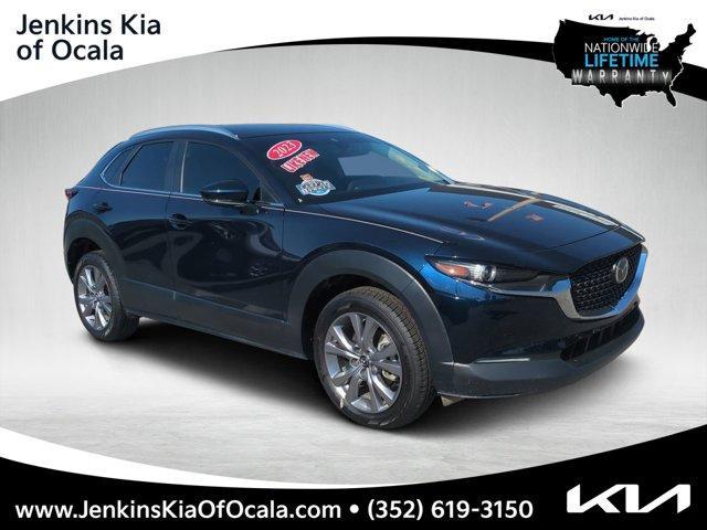 2023 mazda cx-30 2.5 s select package