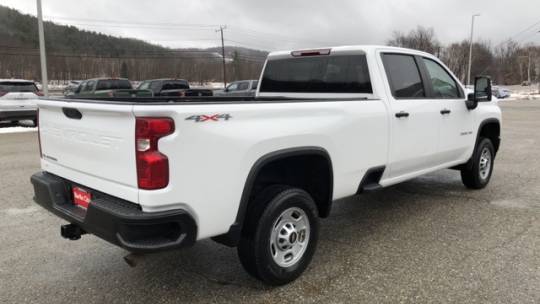 2023 Chevrolet Silverado 2500hd