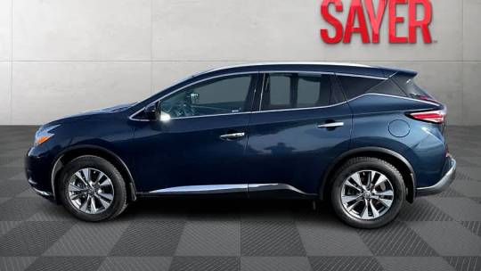 2017 Nissan Murano