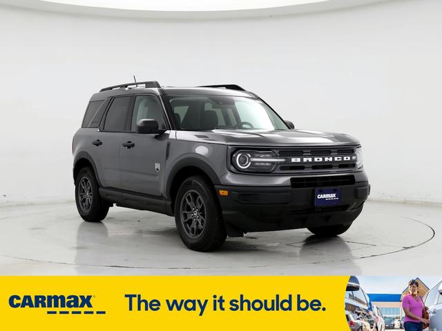 2024 ford bronco sport big bend