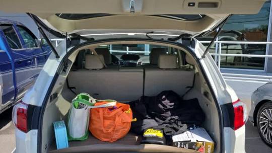 2017 acura rdx w/advance