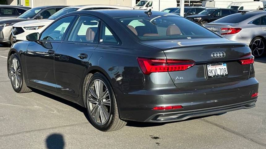 2024 audi a6 quattro premium plus 45 tfsi