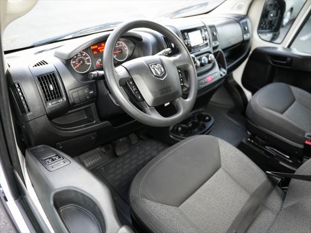 2019 ram promaster 1500 base