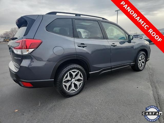 2020 subaru forester premium