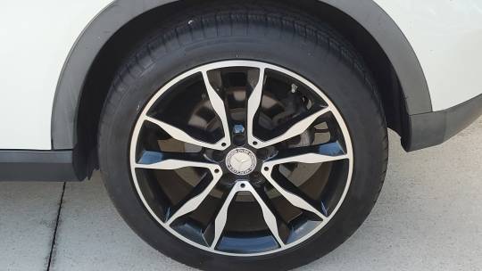 2016 Mercedes-Benz GLA