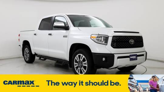 2021 Toyota Tundra