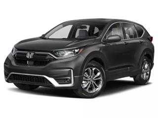 2021 Honda CR-V ex l