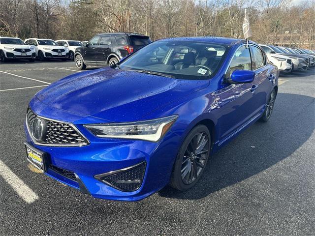 2022 acura ilx premium & a-spec packages