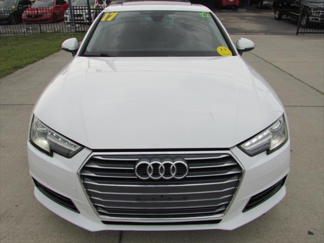 2017 audi a4 2.0t premium
