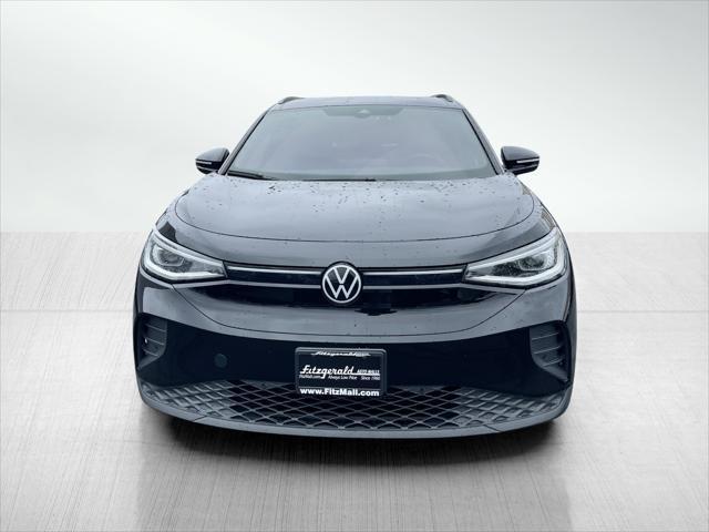 2022 volkswagen id.4 awd pro s