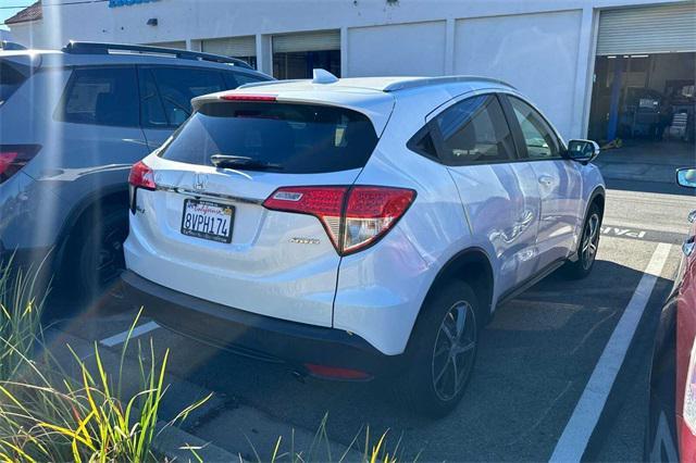 2021 honda hr-v ex