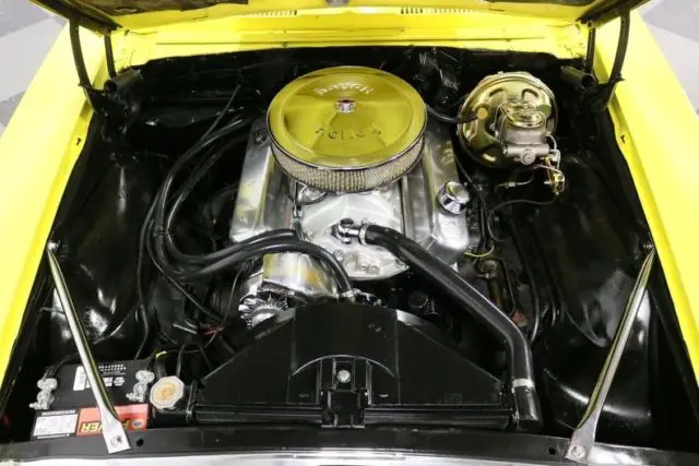 1968 chevrolet camaro ss 350 hardtop 350 v8 4 speed automatic classic vintage co