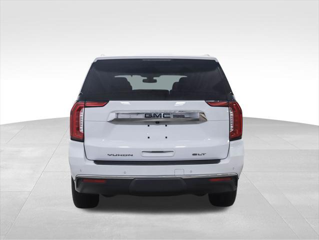 2022 gmc yukon slt