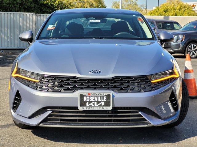 2021 kia k5 lxs