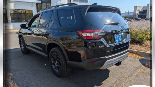 2025 Honda Pilot
