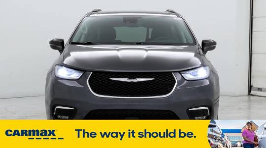 2022 Chrysler Pacifica