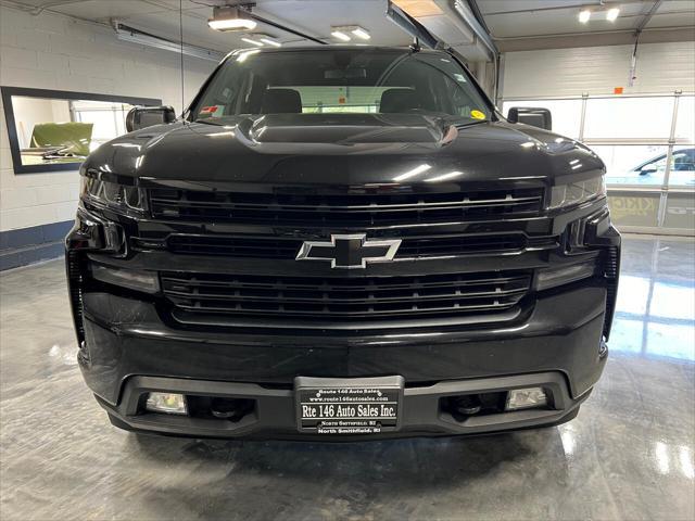2019 chevrolet silverado 1500 rst