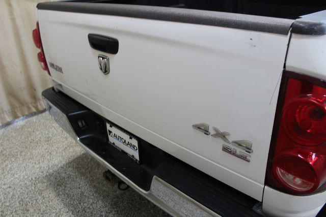 2007 dodge ram 2500 slt quad cab