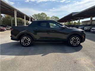 2025 Hyundai Santa Cruz limited