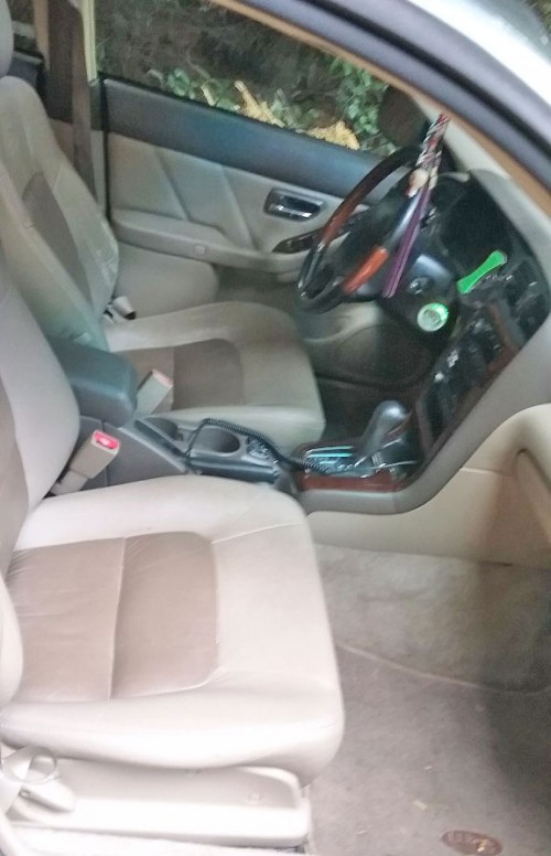 2002 subaru outback limited for sale in washington by owner