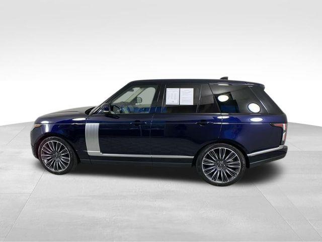 2022 land rover range rover westminster