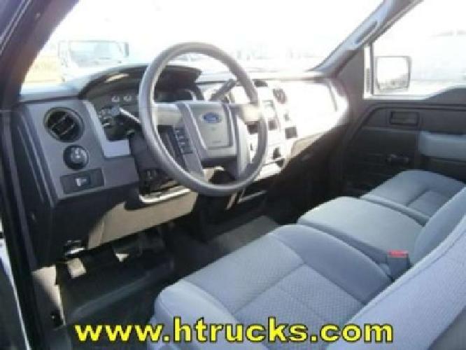 2011 ford f150 xl in palo alto, ca