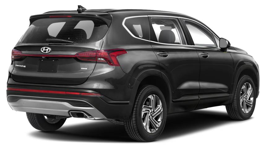 2023 hyundai santa fe se