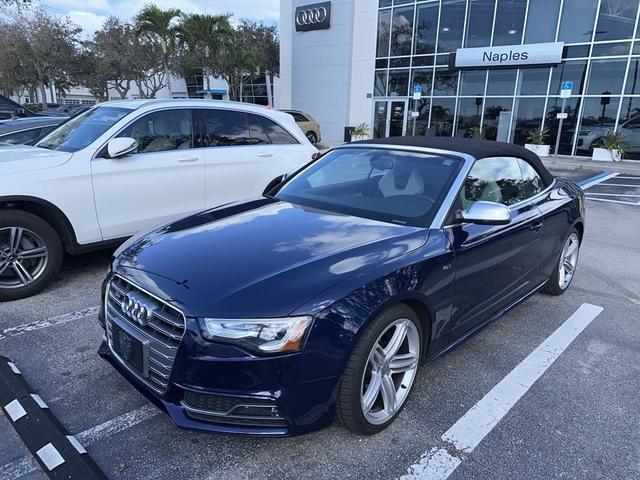 2014 audi s5 3.0t premium plus quattro