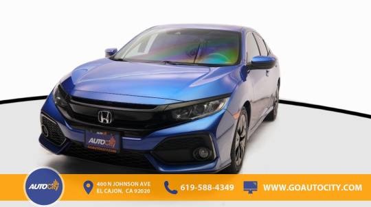 2019 Honda Civic