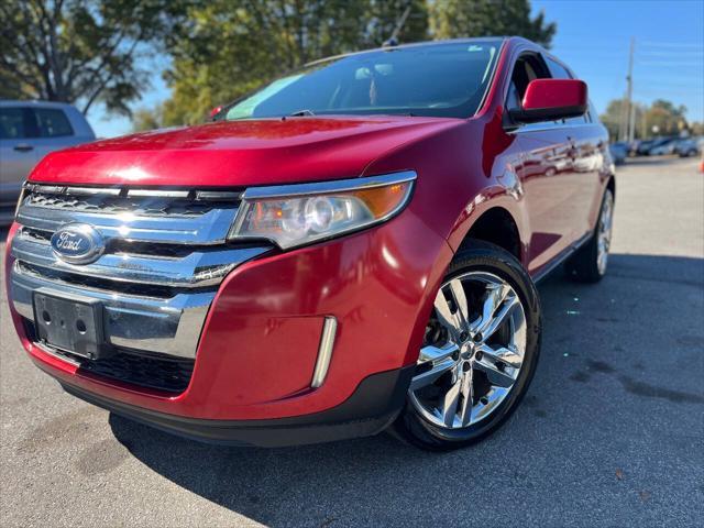 2011 ford edge limited