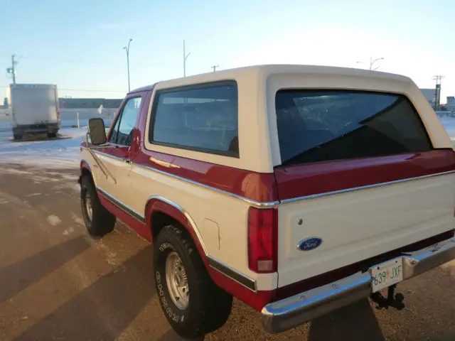 39k miles with original paint 4x4 rust free f-150 302 automatic