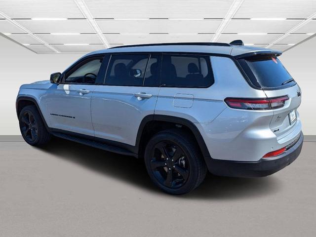 2024 jeep grand cherokee l laredo