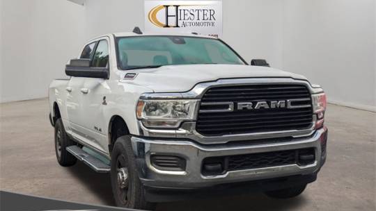 2020 RAM 2500