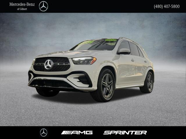 2024 mercedes-benz gle 350 4matic