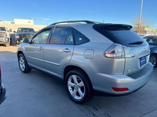 2008 lexus rx 350 in albuquerque, new mexico