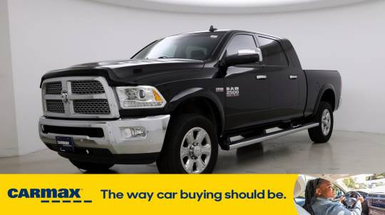 2018 RAM 2500