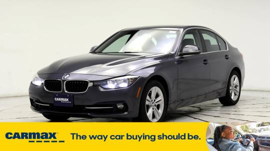 2017 BMW 3 series