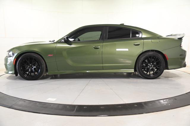2023 dodge charger r/t scat pack