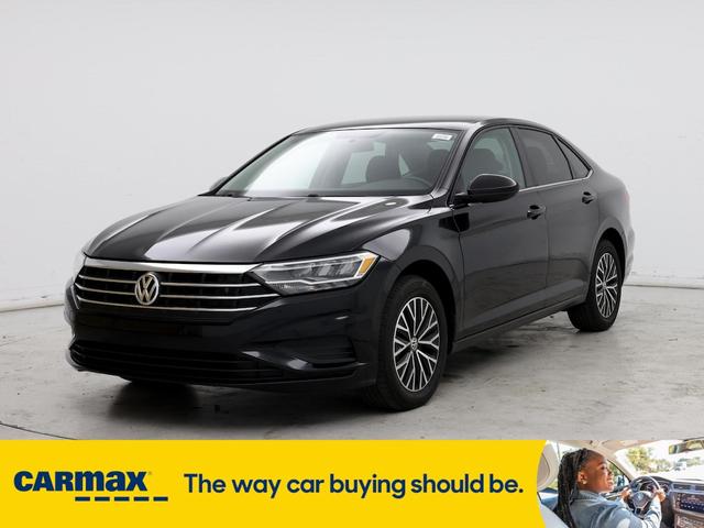 2021 volkswagen jetta s