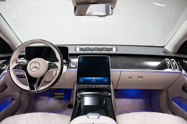 2021 mercedes-benz s-class 4matic